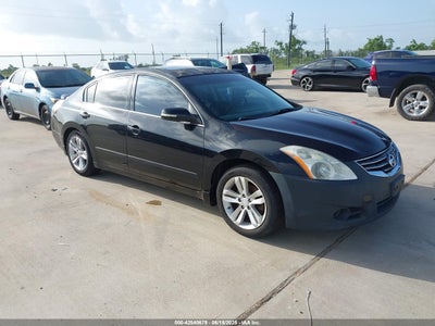NISSAN ALTIMA 2012
