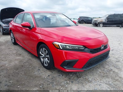 HONDA CIVIC 2022