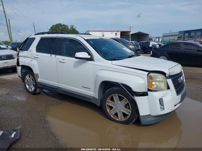GMC TERRAIN 2011