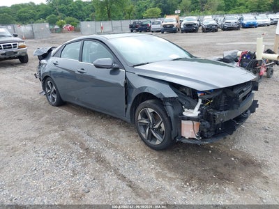 HYUNDAI ELANTRA 2023