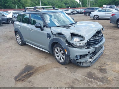MINI COUNTRYMAN 2018