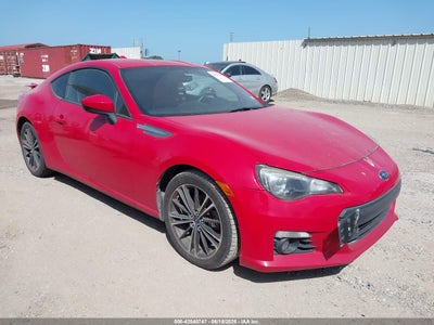 SUBARU BRZ 2016