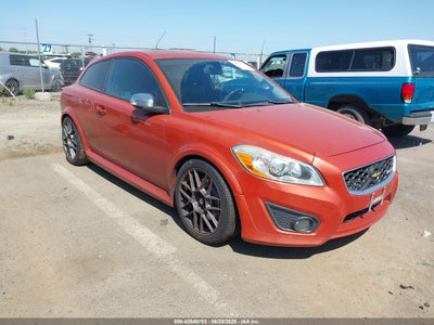 VOLVO C30 2011