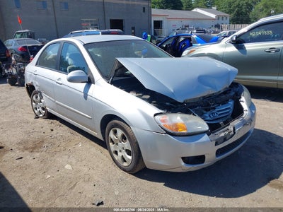KIA SPECTRA 2007