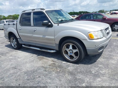 FORD EXPLORER SPORT TRAC 2003