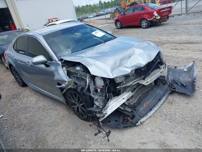 TOYOTA CAMRY 2022