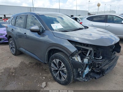 NISSAN ROGUE 2023