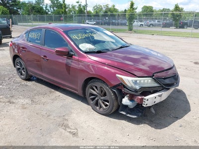 ACURA ILX 2016