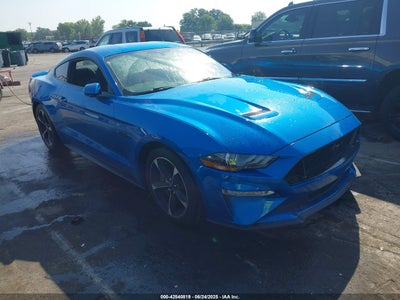 FORD MUSTANG 2019