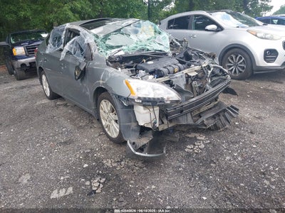 NISSAN SENTRA 2014