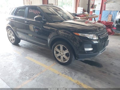 LAND ROVER RANGE ROVER EVOQUE 2015