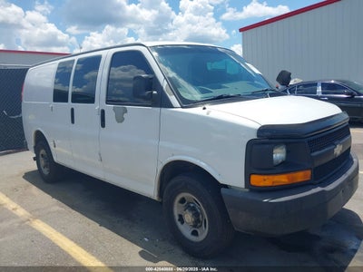 CHEVROLET EXPRESS 2008