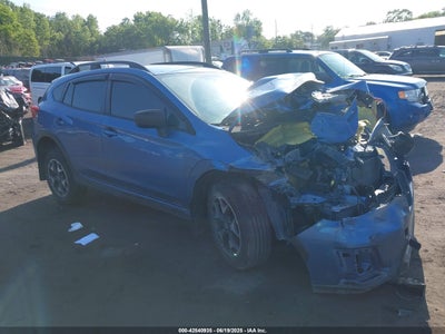 SUBARU CROSSTREK 2019