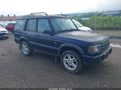 LAND ROVER DISCOVERY 2003