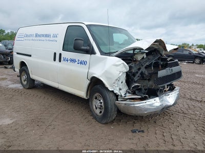 CHEVROLET EXPRESS 2500 2017