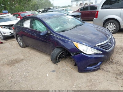 HYUNDAI SONATA 2013