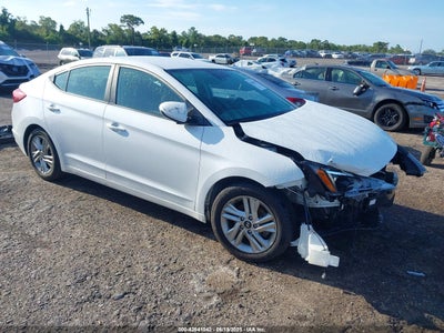 HYUNDAI ELANTRA 2020