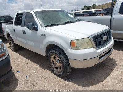 FORD F-150 2008