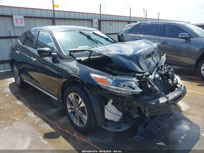 HONDA CROSSTOUR 2013