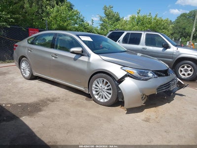TOYOTA AVALON HYBRID 2014