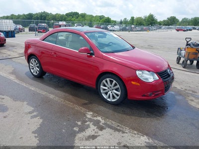VOLKSWAGEN EOS 2007