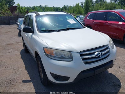 HYUNDAI SANTA FE 2012