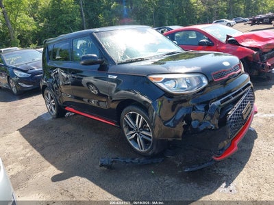 KIA SOUL 2015
