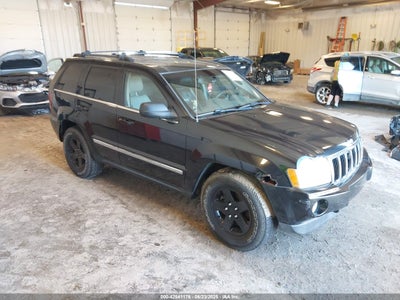 JEEP GRAND CHEROKEE 2005