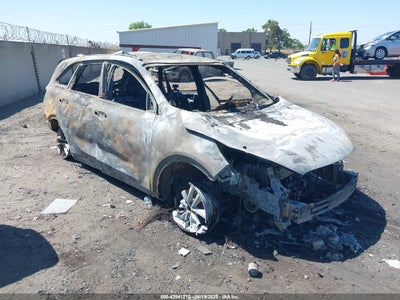 KIA SORENTO 2016
