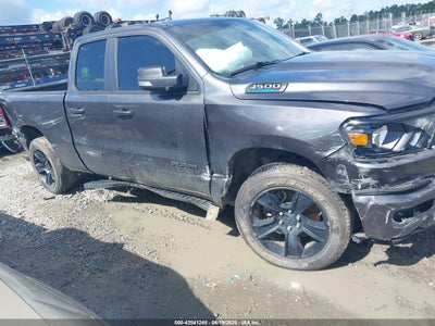 RAM 1500 2022