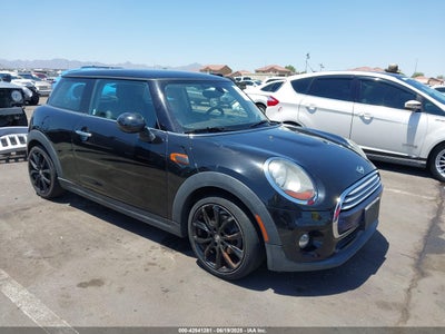 MINI HARDTOP 2015