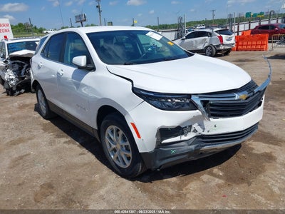 CHEVROLET EQUINOX 2022