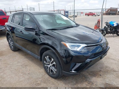 TOYOTA RAV4 2018