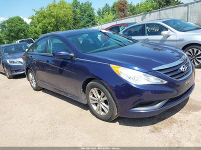 HYUNDAI SONATA 2014