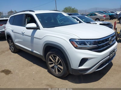 VOLKSWAGEN ATLAS 2021