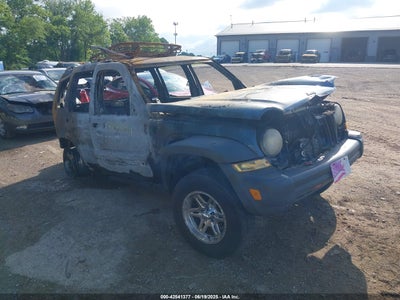 JEEP LIBERTY 2006