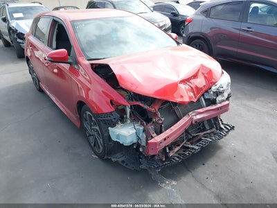 SCION IM 2016