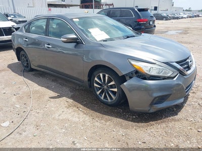 NISSAN ALTIMA 2017