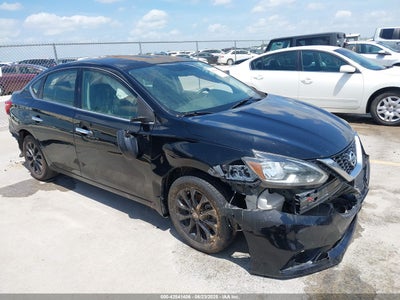 NISSAN SENTRA 2018