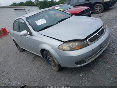 SUZUKI RENO 2006