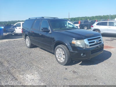 FORD EXPEDITION EL 2012
