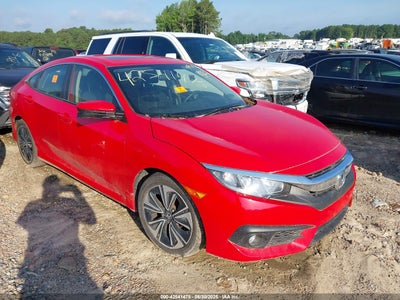 HONDA CIVIC 2018