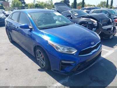 KIA FORTE 2019