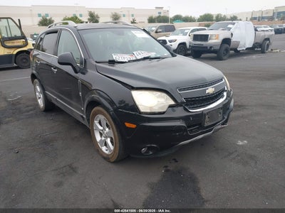 CHEVROLET CAPTIVA SPORT 2013