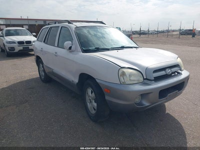 HYUNDAI SANTA FE 2005