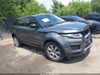 LAND ROVER RANGE ROVER EVOQUE 2017