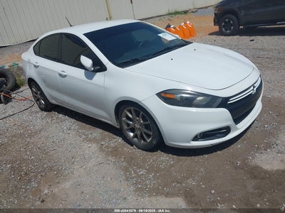 DODGE DART 2013
