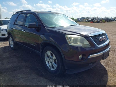 GMC ACADIA 2008