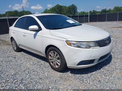 KIA FORTE 2012