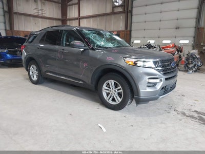 FORD EXPLORER 2021